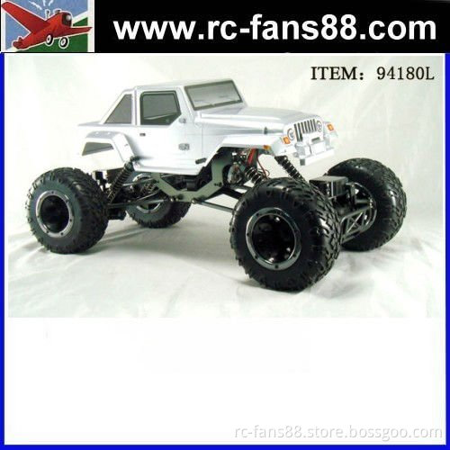 1/10th Sacle Electric Powered Extra length ler EC-94180L